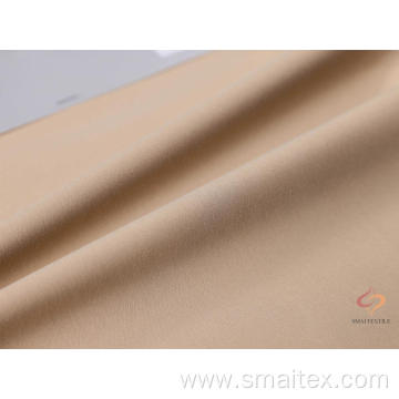 Cotton-Like Woven Fabric With TPU Lamination